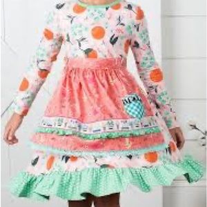 Matilda Jane - Sweet Clementine Dress